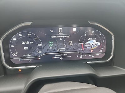 2023 GMC Sierra 1500 AT4 Crew Cab 4x4