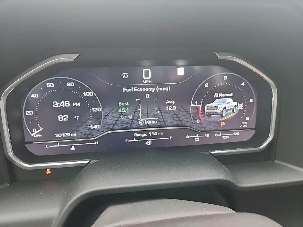 2023 GMC Sierra 1500 AT4 Crew Cab 4x4