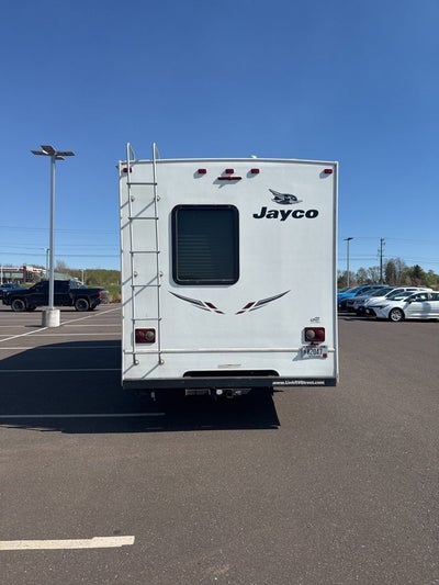 2017 Chevrolet Express 4500 Cutaway Jayco Redhawk SE Class C Motor Home