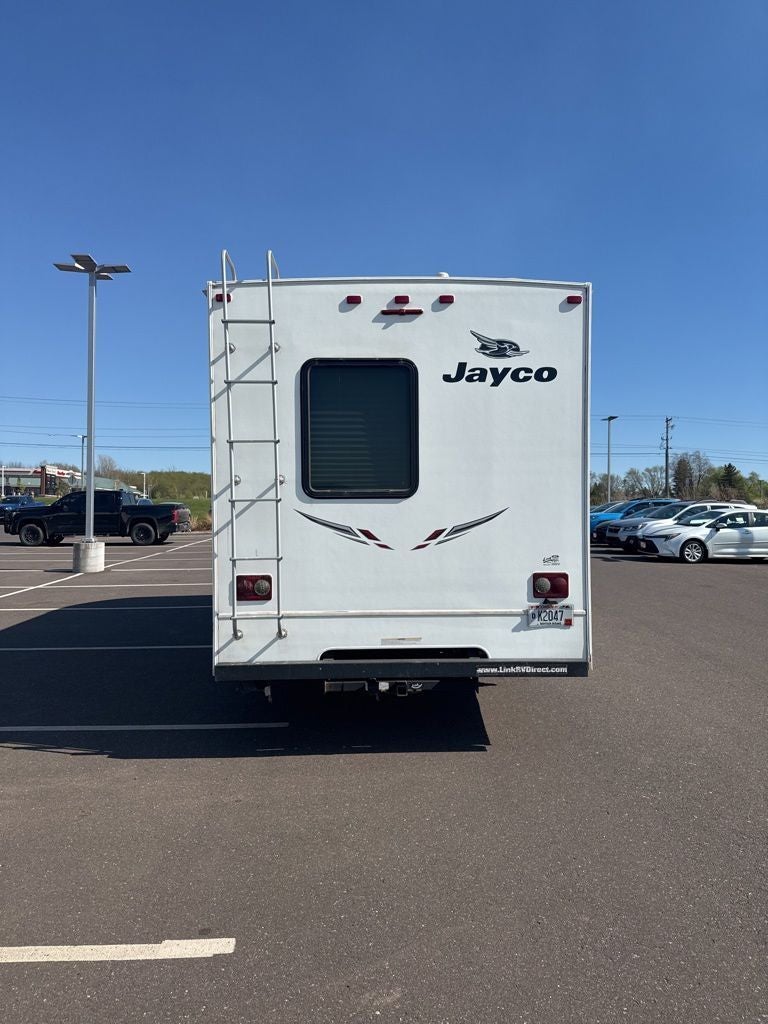 2017 Chevrolet Express 4500 Cutaway Jayco Redhawk SE Class C Motor Home