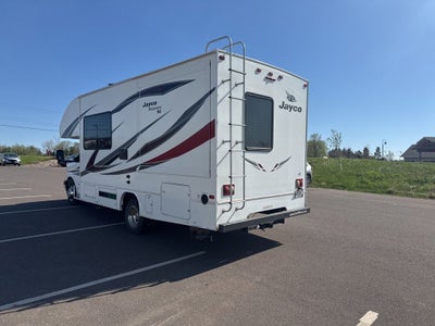 2017 Chevrolet Express 4500 Cutaway Jayco Redhawk SE Class C Motor Home