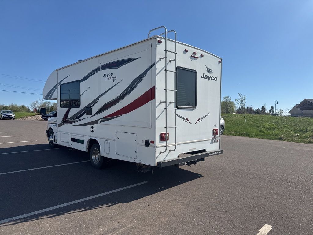 2017 Chevrolet Express 4500 Cutaway Jayco Redhawk SE Class C Motor Home