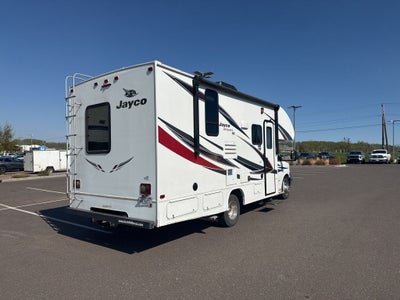 2017 Chevrolet Express 4500 Cutaway Jayco Redhawk SE Class C Motor Home