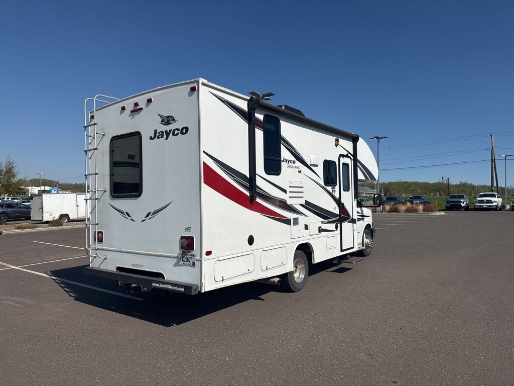 2017 Chevrolet Express 4500 Cutaway Jayco Redhawk SE Class C Motor Home