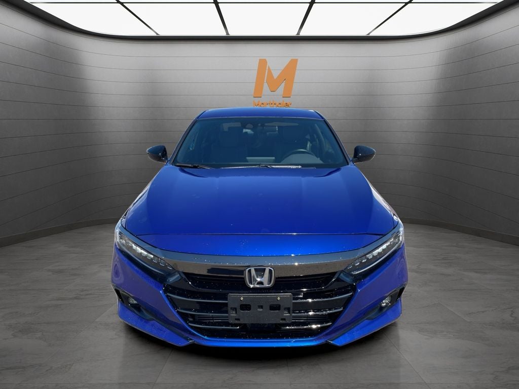 2021 Honda Accord Sport FWD
