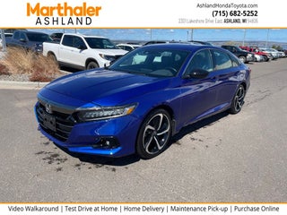 2021 Honda Accord Sport FWD