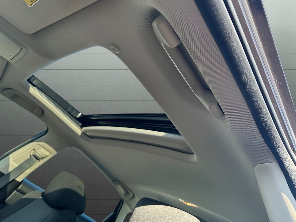 2018 Honda Accord Hybrid EX FWD