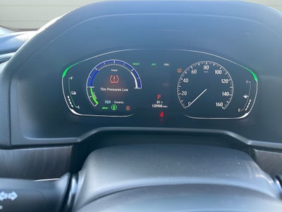 2018 Honda Accord Hybrid EX FWD