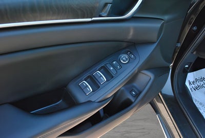 2018 Honda Accord Hybrid EX FWD