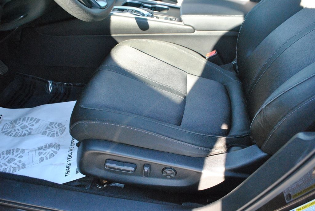 2018 Honda Accord Hybrid EX FWD