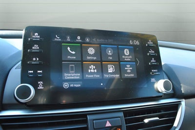 2018 Honda Accord Hybrid EX FWD