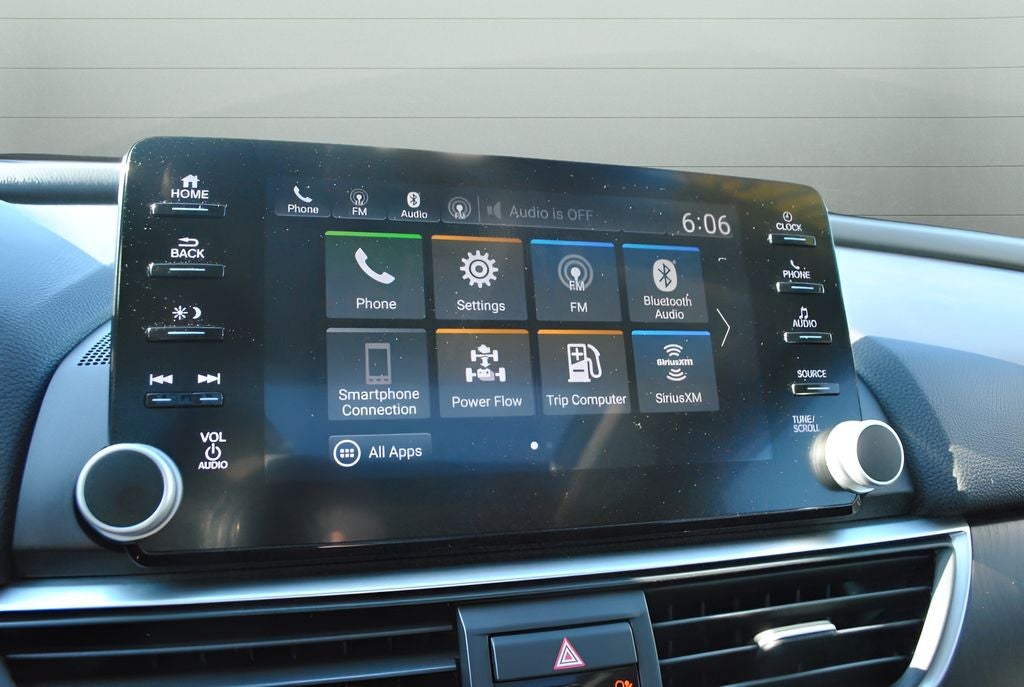 2018 Honda Accord Hybrid EX FWD