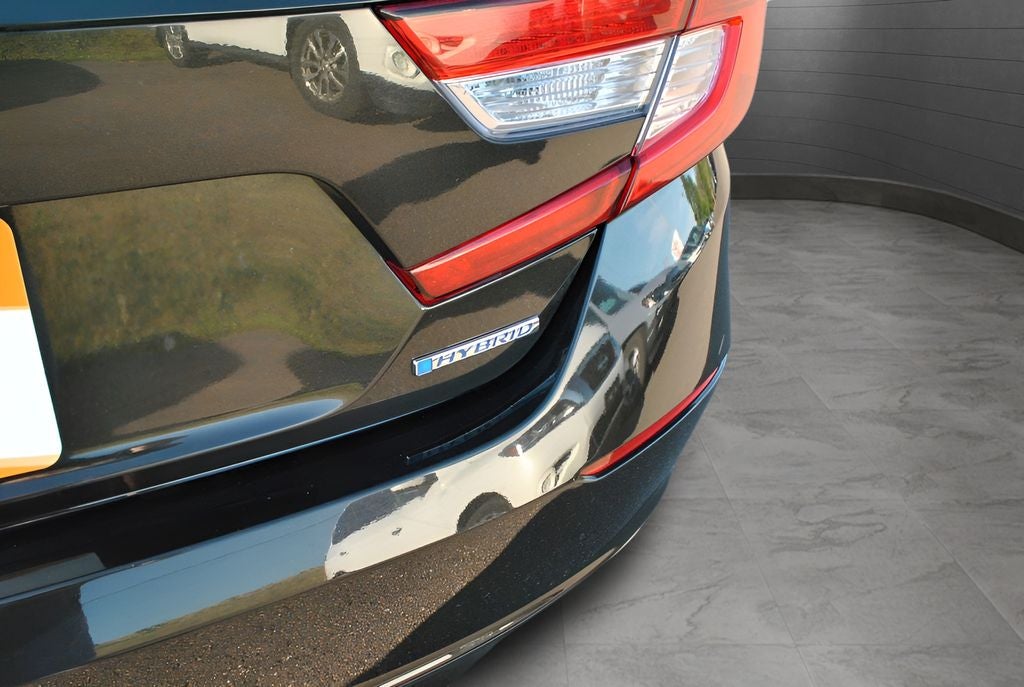 2018 Honda Accord Hybrid EX FWD