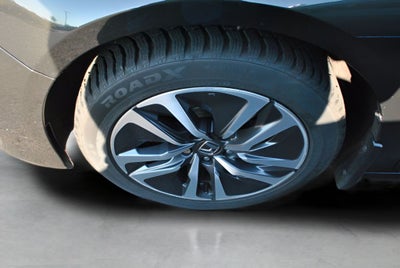 2018 Honda Accord Hybrid EX FWD