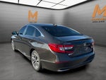2018 Honda Accord Hybrid EX FWD