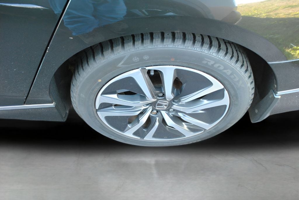 2018 Honda Accord Hybrid EX FWD