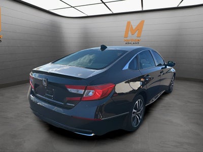 2018 Honda Accord Hybrid EX FWD