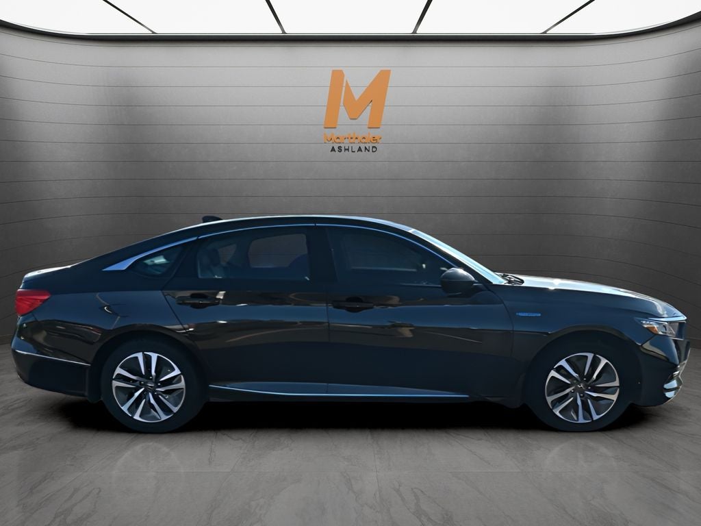 2018 Honda Accord Hybrid EX FWD
