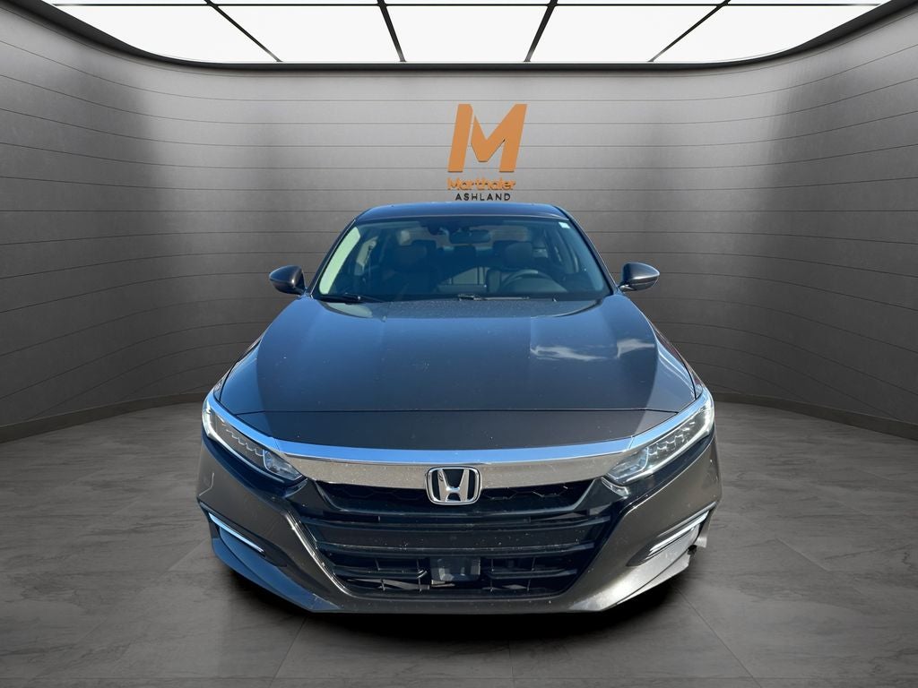 2018 Honda Accord Hybrid EX FWD