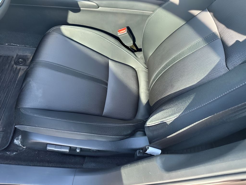 2018 Honda Accord Hybrid EX FWD