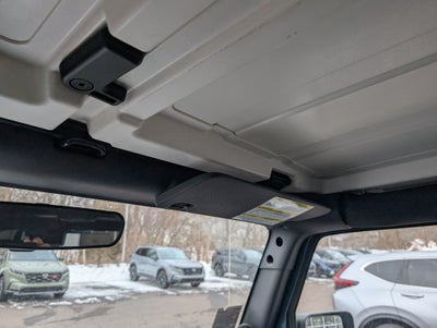 2008 Jeep Wrangler Unlimited Sahara Hard Top 4WD