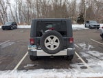 2008 Jeep Wrangler Unlimited Sahara Hard Top 4WD