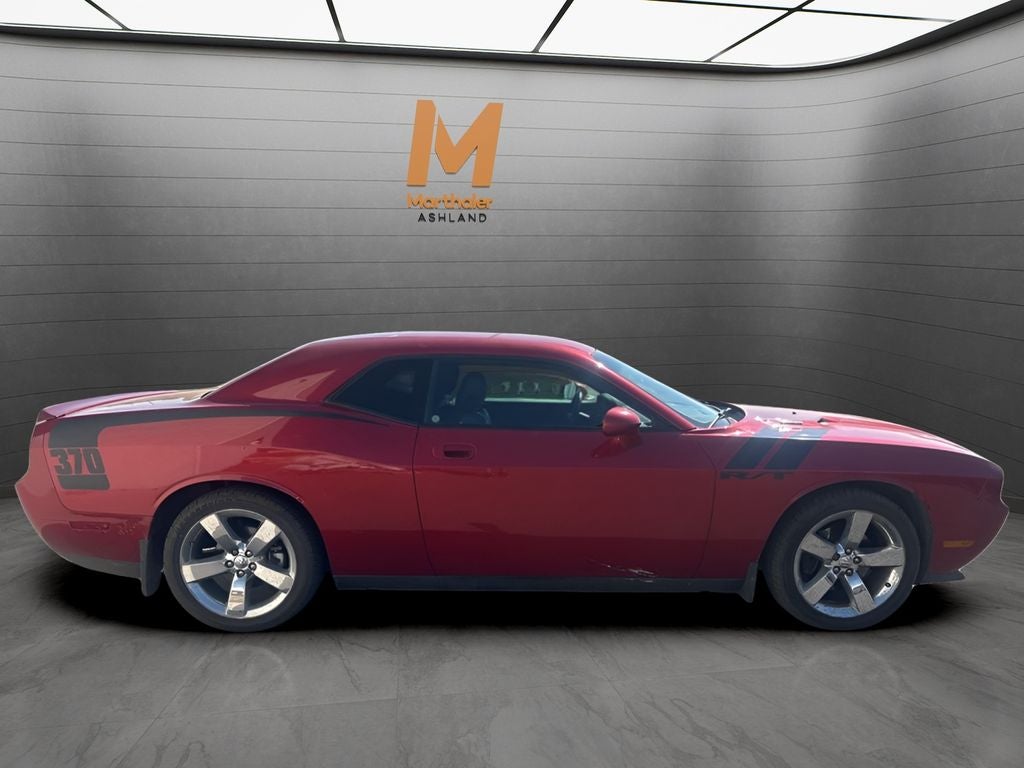2009 Dodge Challenger R/T RWD 5.7L V8 HEMI