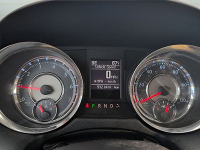2013 Chrysler Town & Country Touring-L FWD