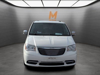 2013 Chrysler Town & Country Touring-L FWD