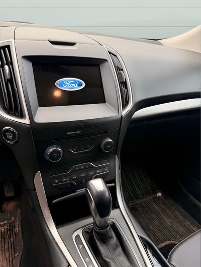 2018 Ford Edge SEL AWD