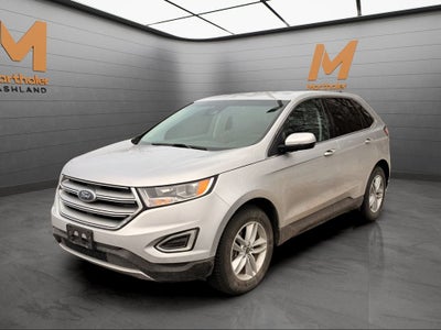 2018 Ford Edge SEL AWD