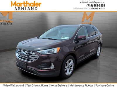 2019 Ford Edge SEL AWD