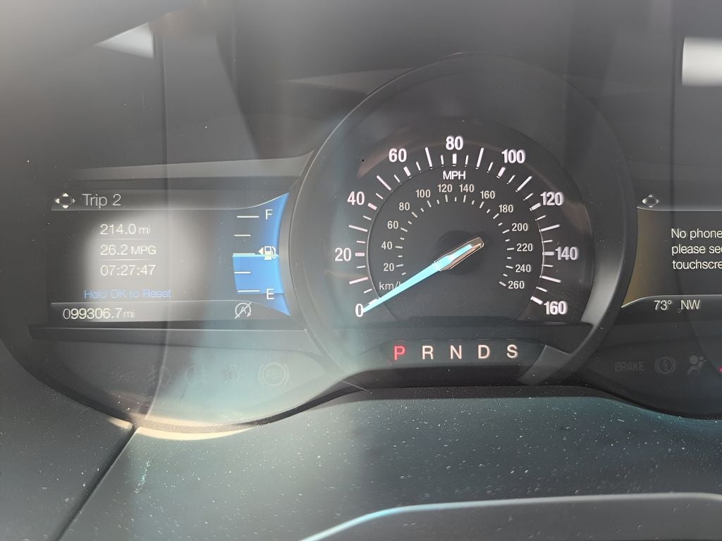 2019 Ford Edge SEL AWD