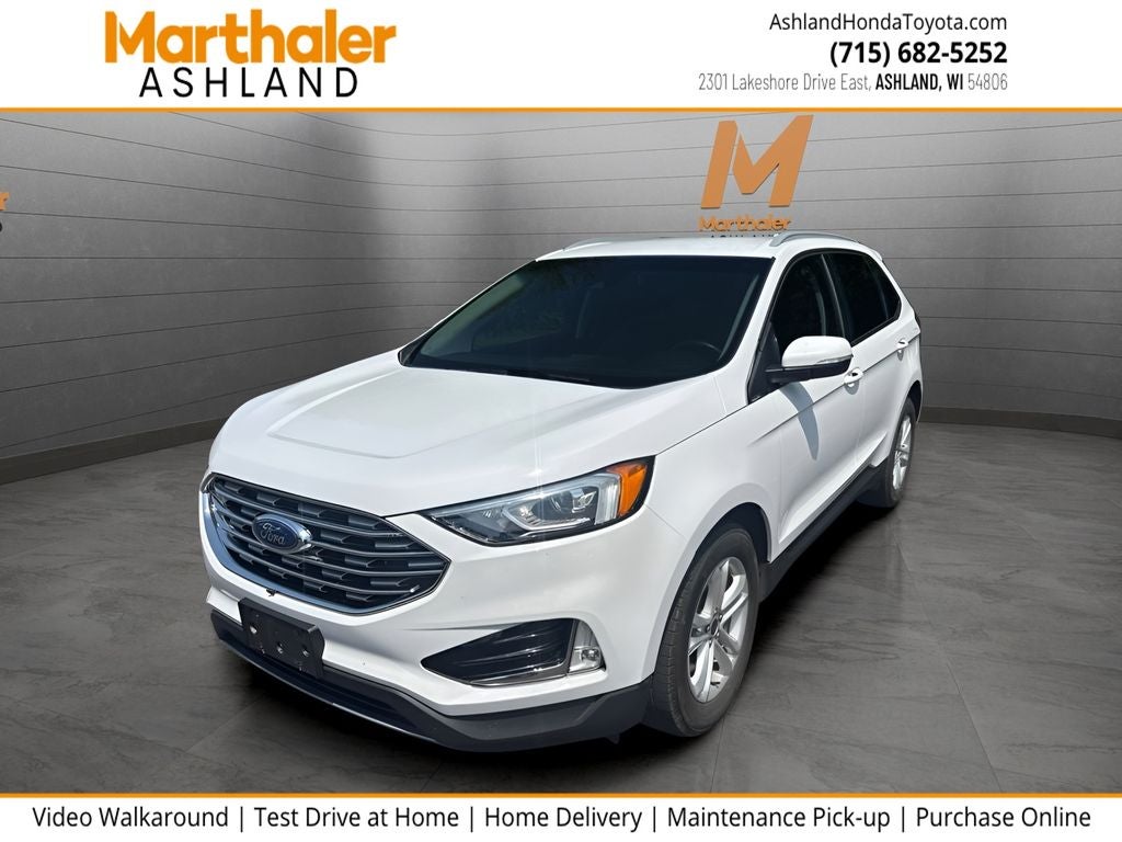 2020 Ford Edge SEL AWD