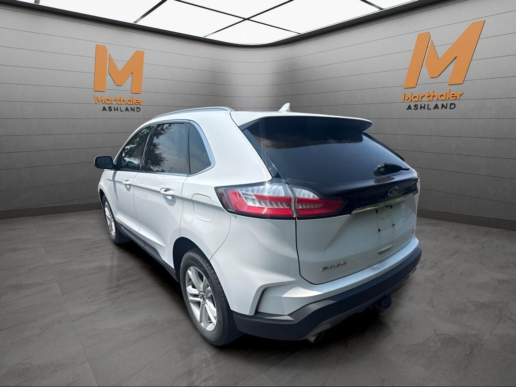2020 Ford Edge SEL AWD