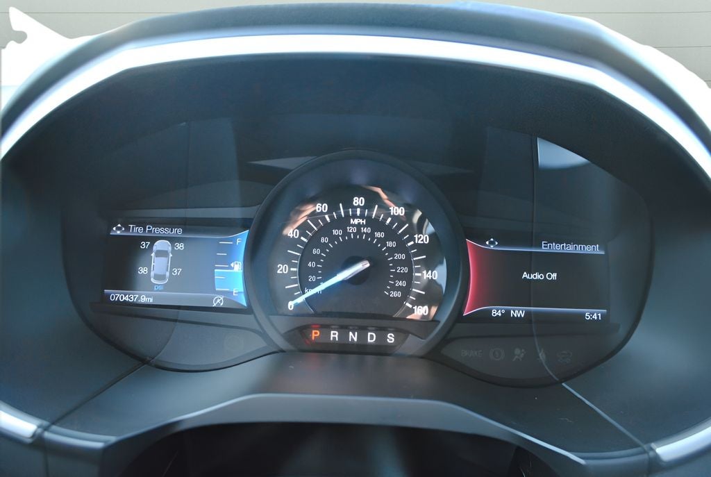 2020 Ford Edge SEL AWD