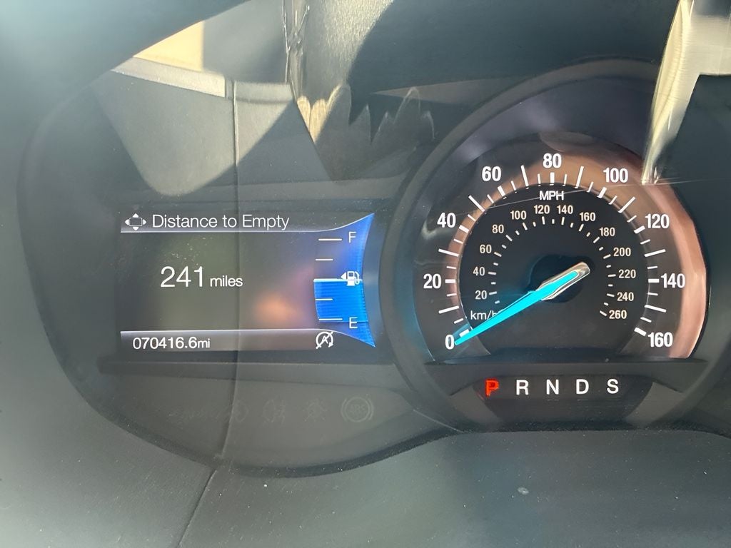 2020 Ford Edge SEL AWD