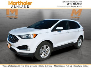 2020 Ford Edge SEL AWD