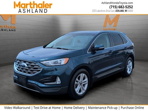 2020 Ford Edge SEL AWD