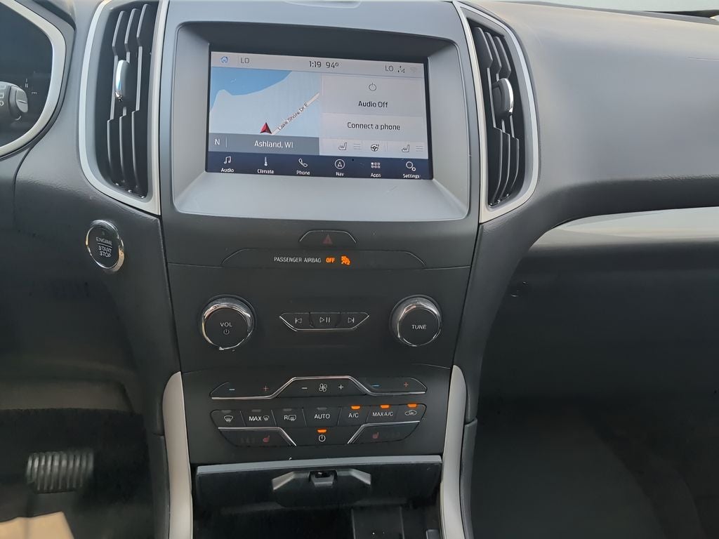 2020 Ford Edge SEL AWD