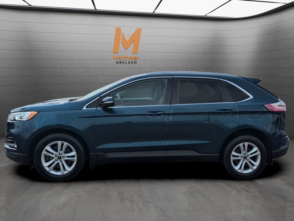 2020 Ford Edge SEL AWD