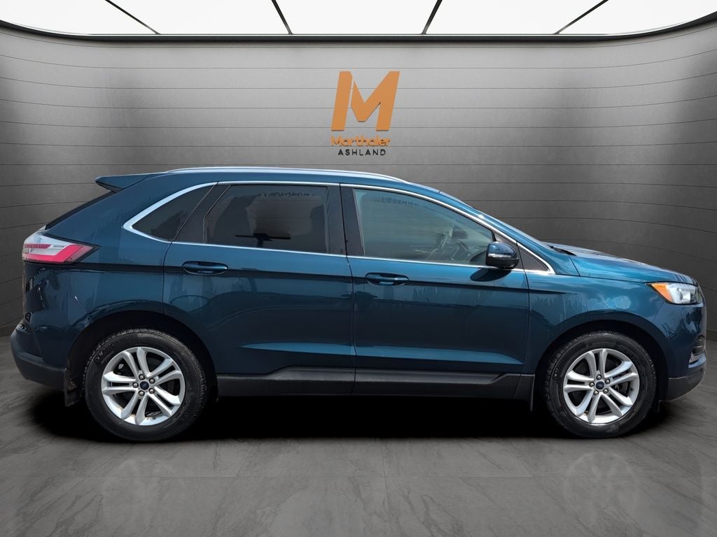 2020 Ford Edge SEL AWD