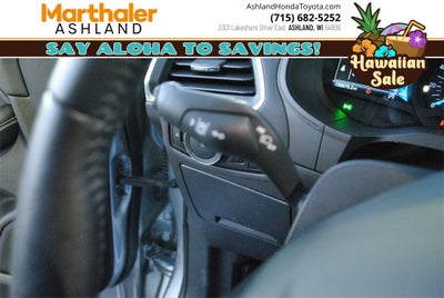 2024 Ford Edge Titanium AWD