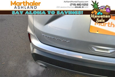 2024 Ford Edge Titanium AWD