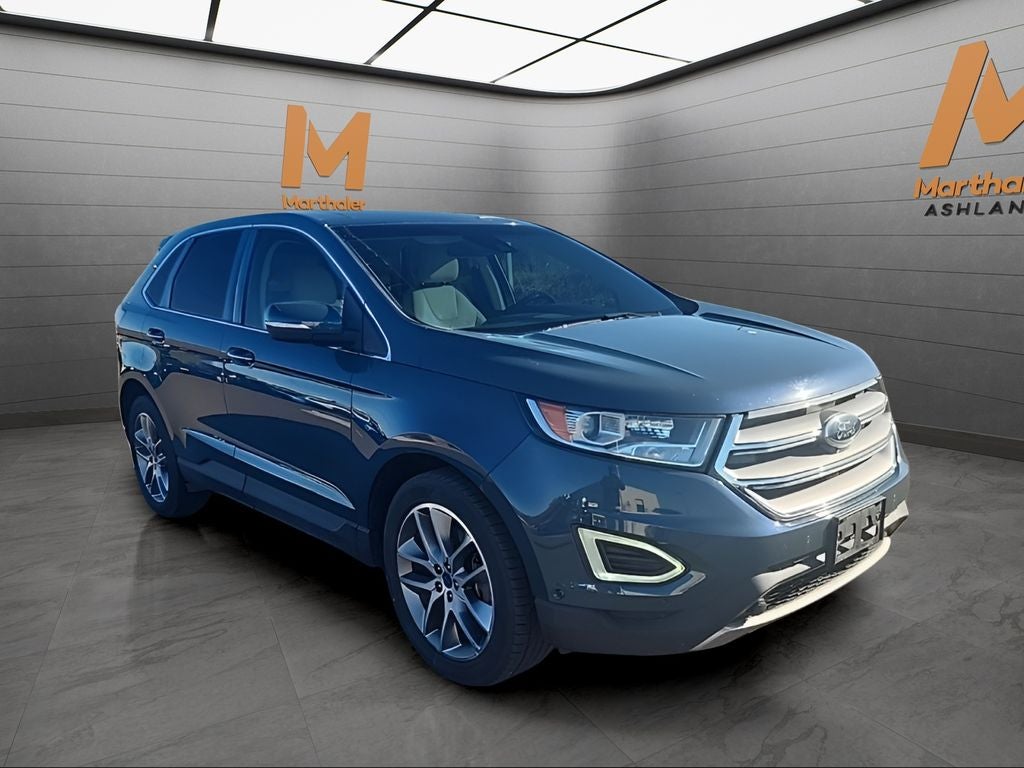 2016 Ford Edge Titanium AWD