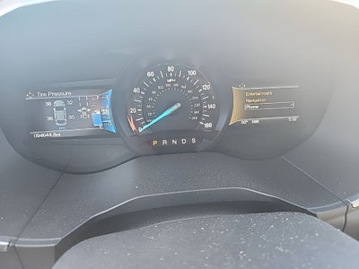 2016 Ford Edge Titanium AWD