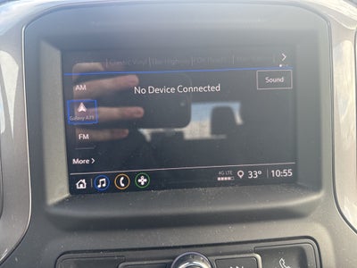 2024 Chevrolet Silverado 2500HD Custom Crew Cab 4x4 6.6L V8