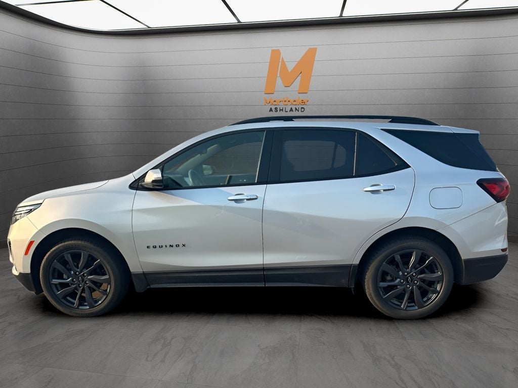 2022 Chevrolet Equinox RS AWD