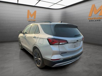 2022 Chevrolet Equinox RS AWD
