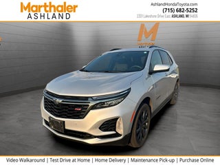 2022 Chevrolet Equinox RS AWD